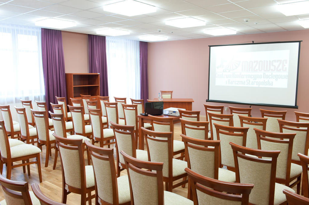 Ckm Centrum Konferencyjne Mazowsze Otrebusy Ngoại thất bức ảnh